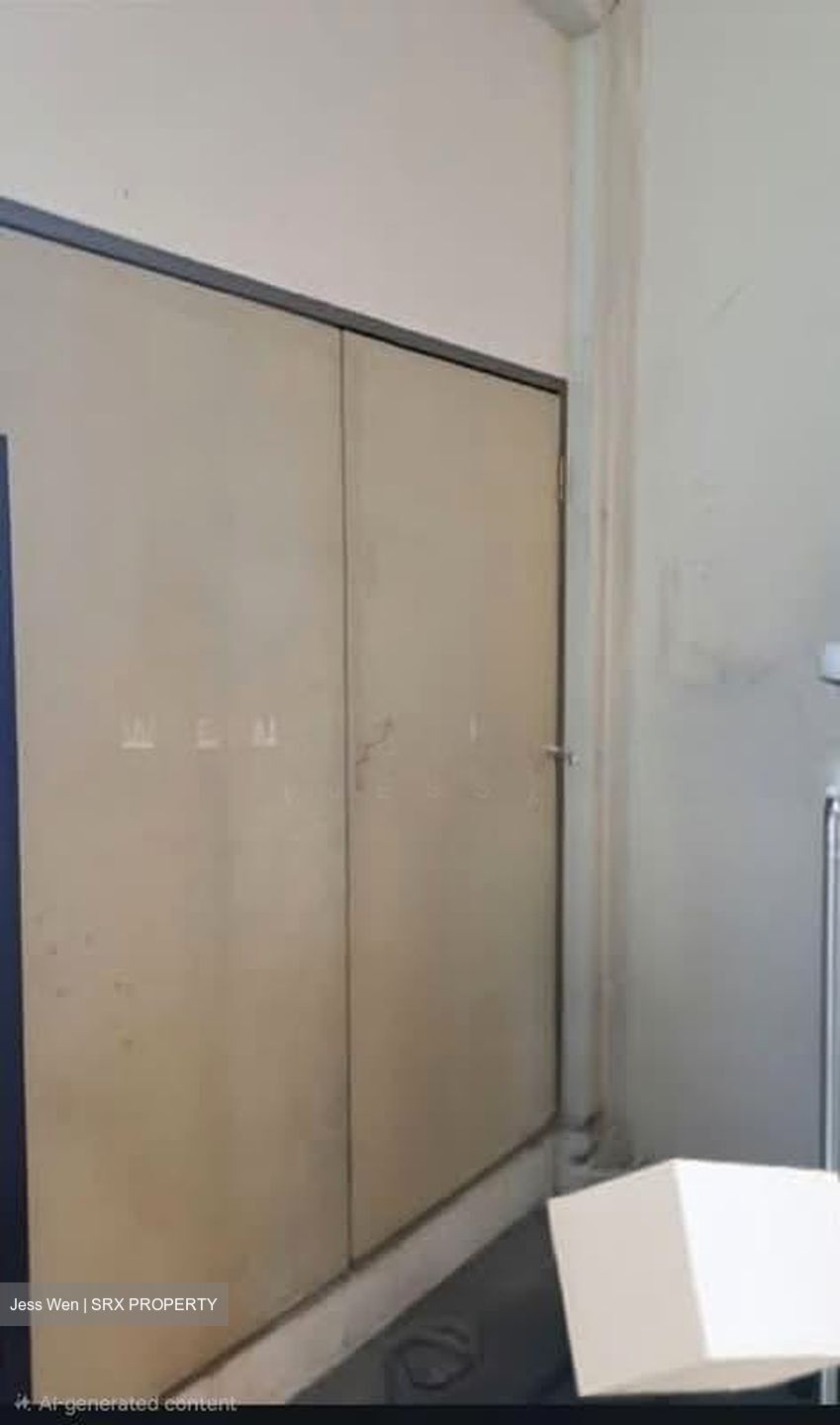 Woodlands Bizhub (D27), Factory #604750381